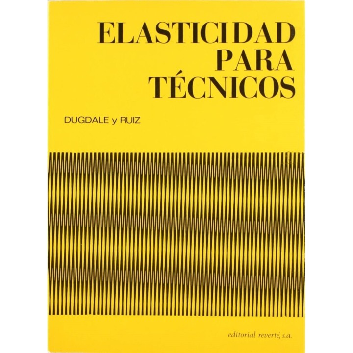 Elasticidad para técnicos